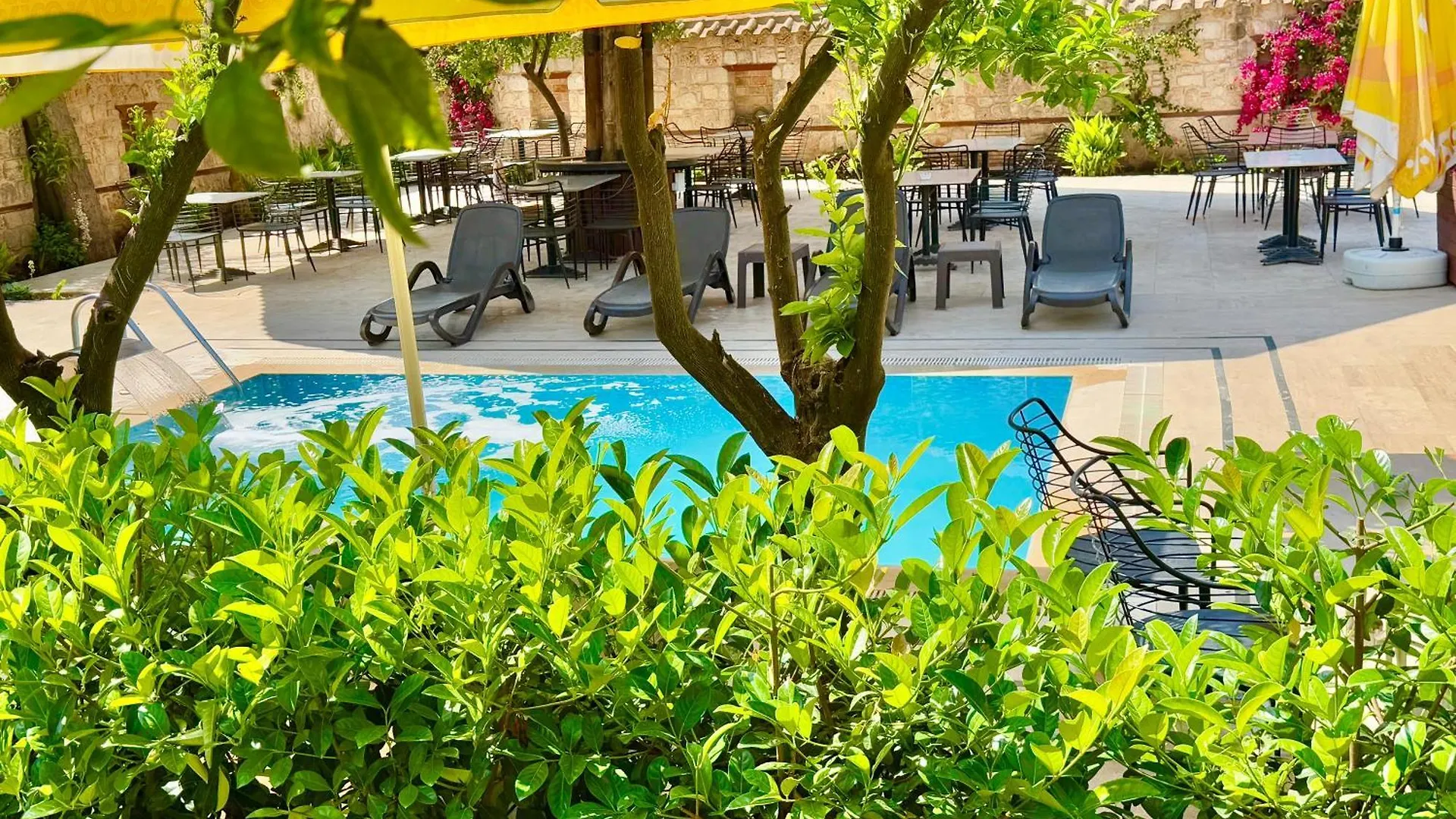 Διαμέρισμα Oldtown Family Fisher Suit With 3 Bedrooms Αττάλεια