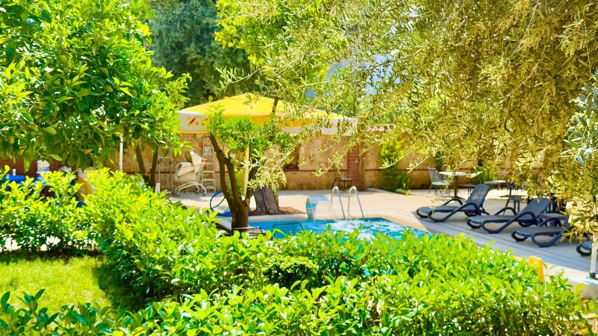 Oldtown Family Fisher Suit With 3 Bedrooms Αττάλεια Τουρκία