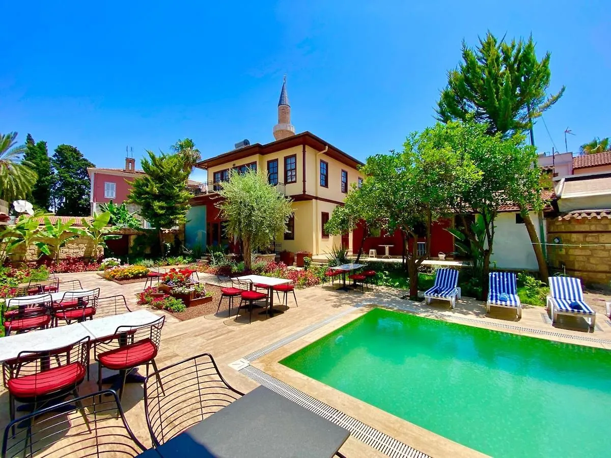 Oldtown Family Fisher Suit With 3 Bedrooms Αττάλεια 0*,  Τουρκία