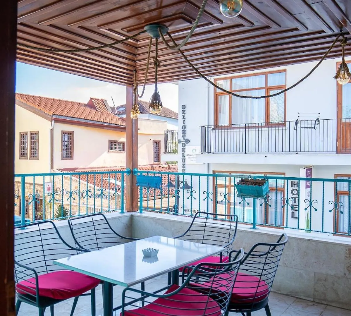 Oldtown Family Fisher Suit With 3 Bedrooms Αττάλεια Διαμέρισμα