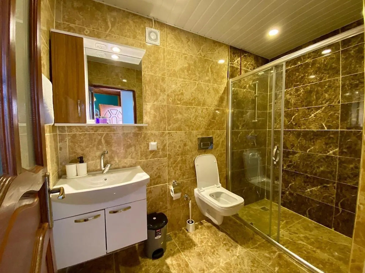 Διαμέρισμα Oldtown Family Fisher Suit With 3 Bedrooms Αττάλεια
