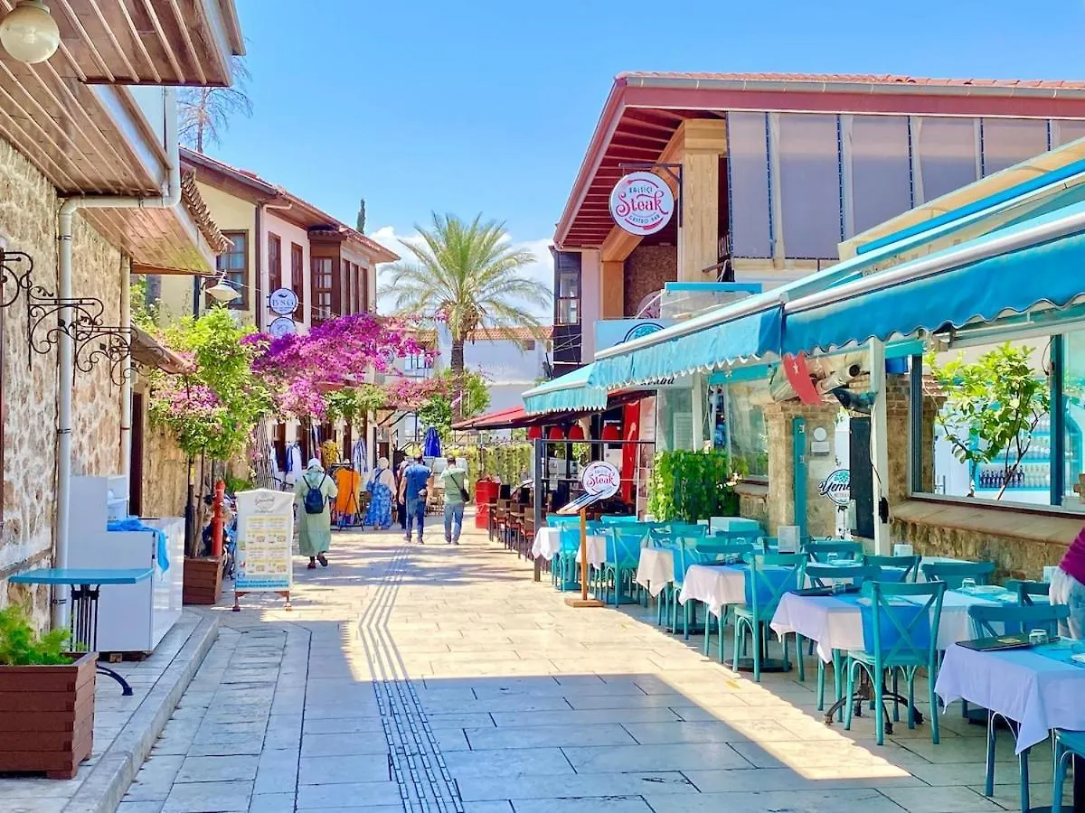 Διαμέρισμα Oldtown Family Fisher Suit With 3 Bedrooms Αττάλεια Τουρκία