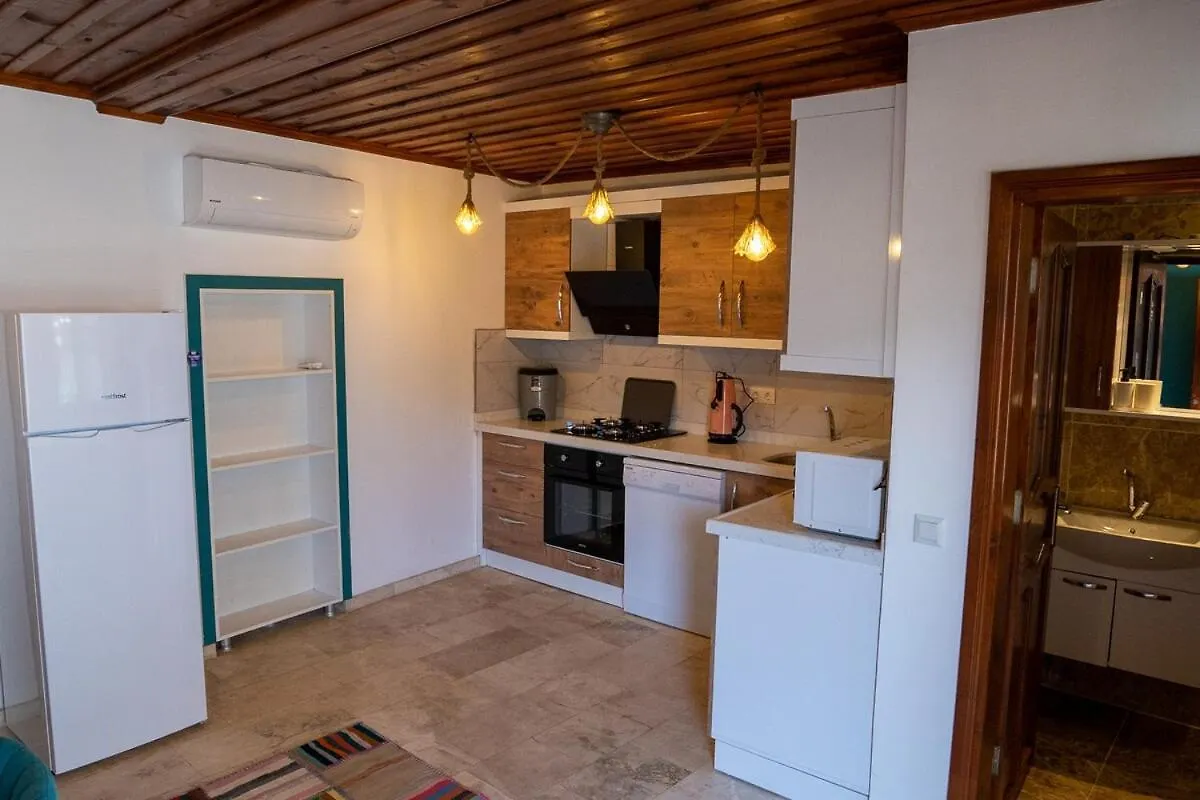 Oldtown Family Fisher Suit With 3 Bedrooms Αττάλεια Τουρκία