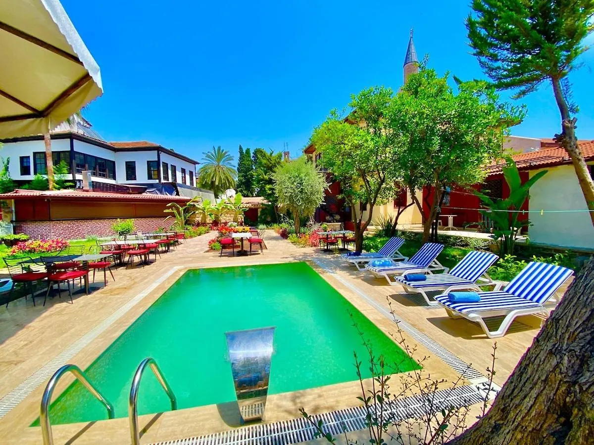 Διαμέρισμα Oldtown Family Fisher Suit With 3 Bedrooms Αττάλεια