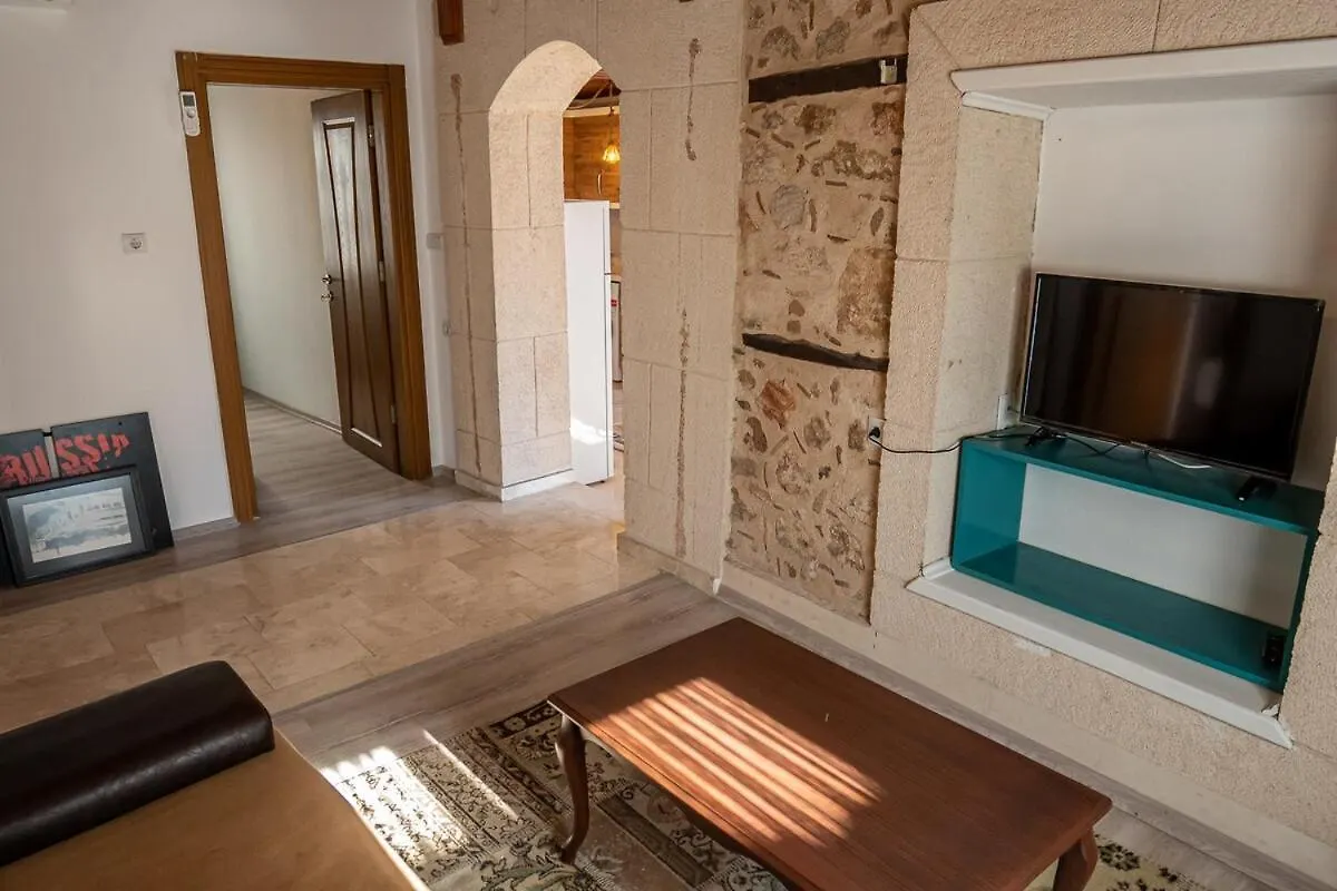 Oldtown Family Fisher Suit With 3 Bedrooms Αττάλεια