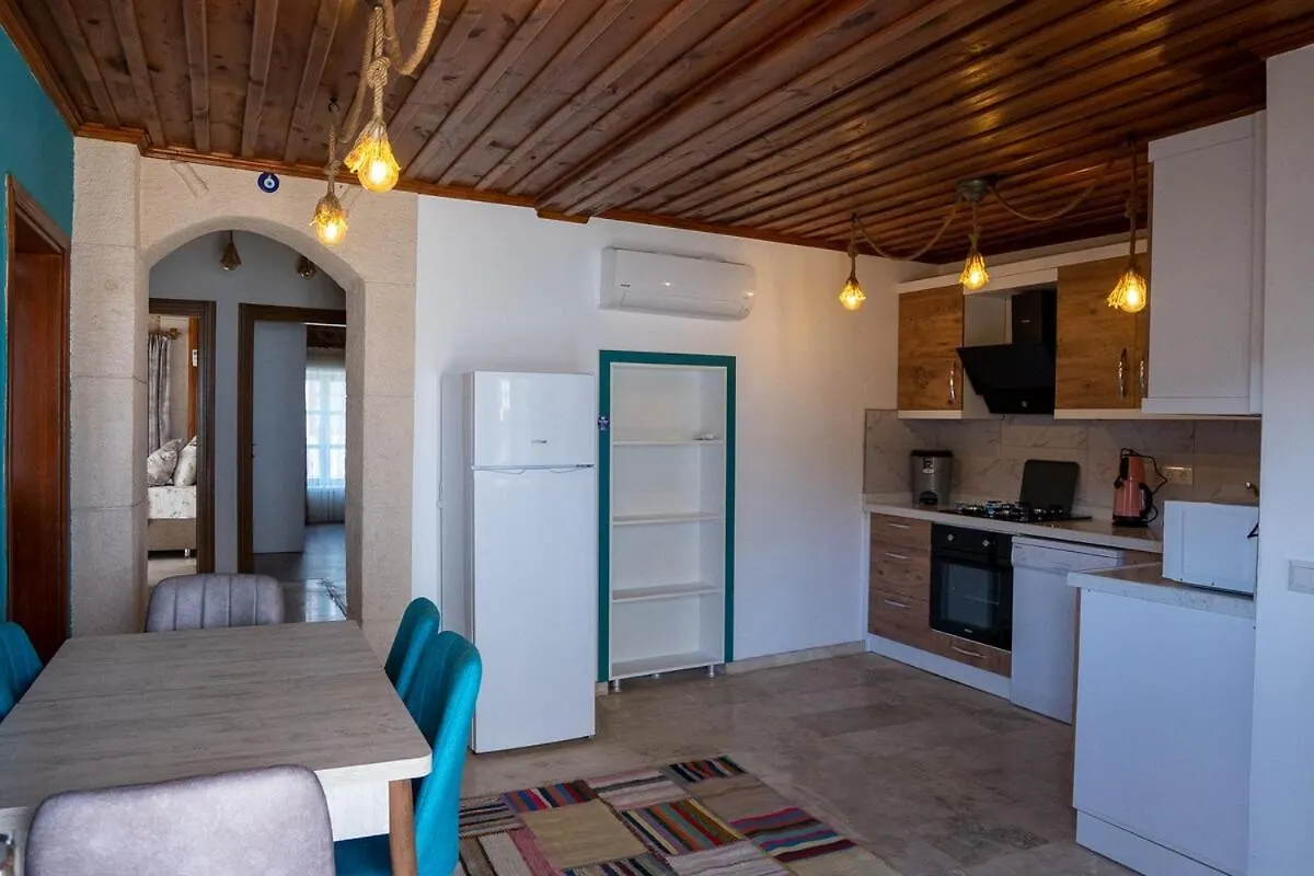 Oldtown Family Fisher Suit With 3 Bedrooms Αττάλεια 0*,  Τουρκία