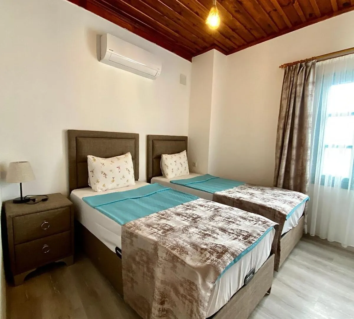 Oldtown Family Fisher Suit With 3 Bedrooms Αττάλεια 0*,  Τουρκία