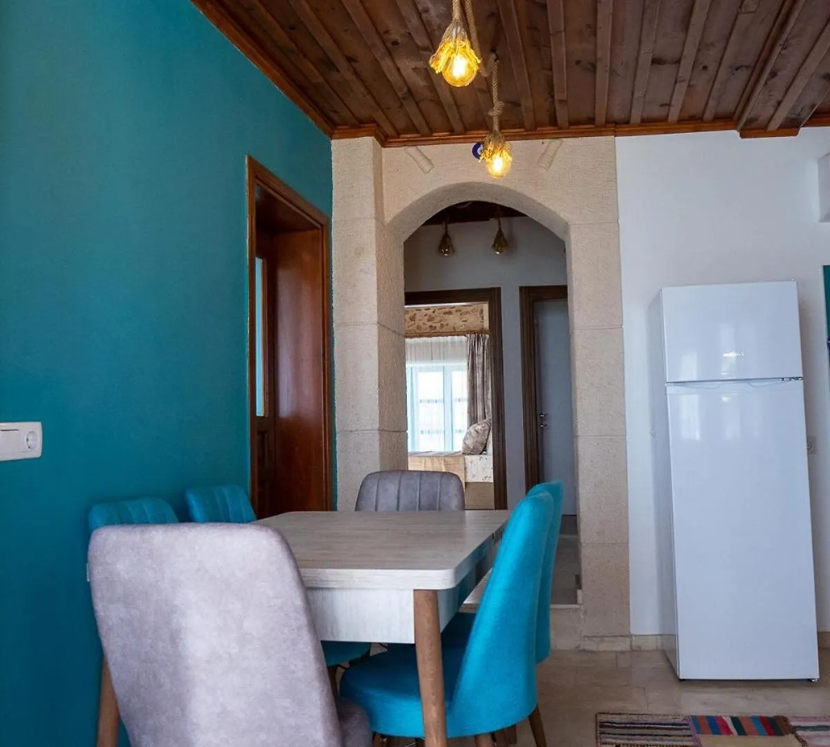 Oldtown Family Fisher Suit With 3 Bedrooms Αττάλεια