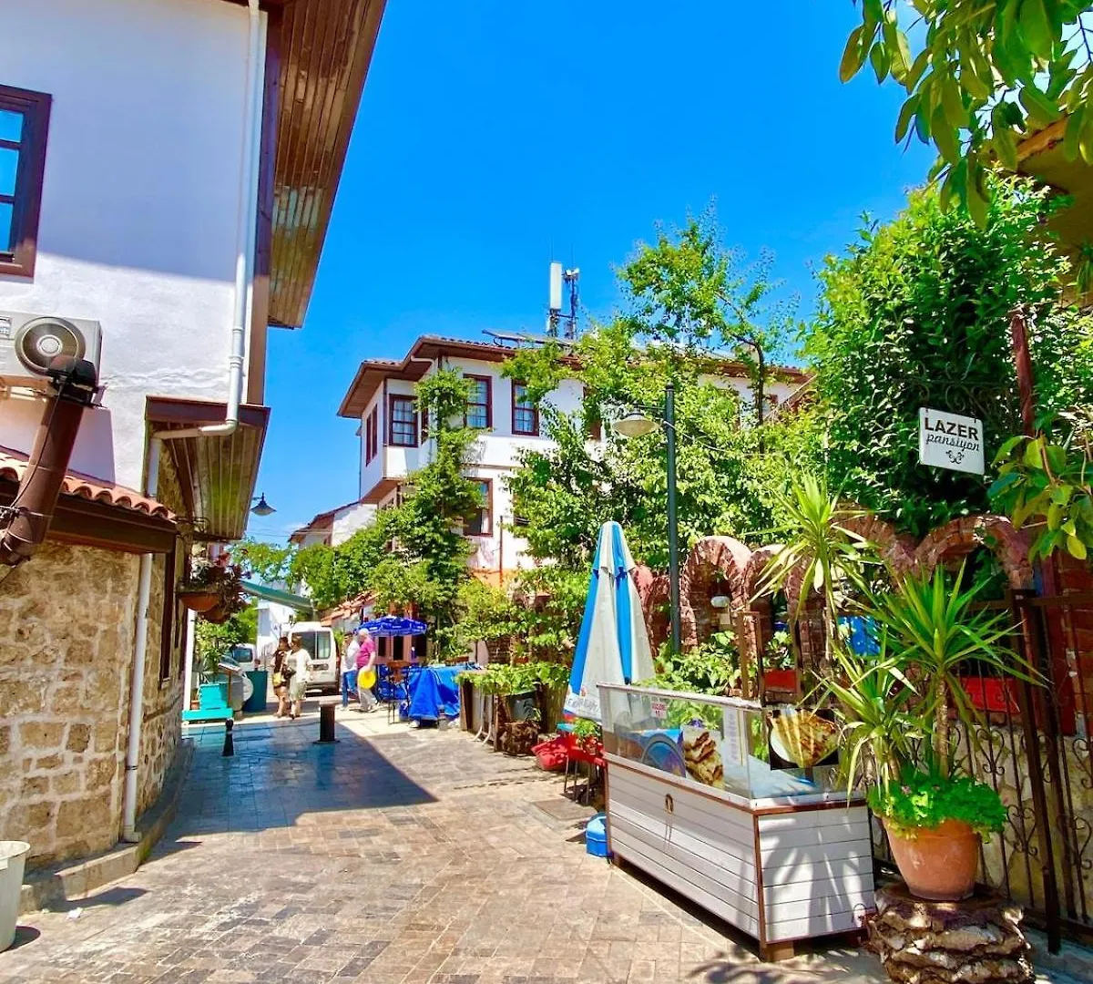 Oldtown Family Fisher Suit With 3 Bedrooms Αττάλεια Διαμέρισμα