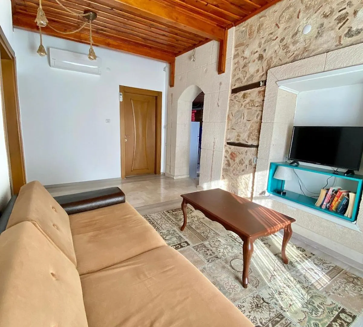 Διαμέρισμα Oldtown Family Fisher Suit With 3 Bedrooms Αττάλεια Τουρκία
