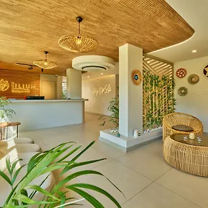 Отель Lilium Boutique, Анталья
