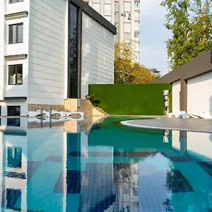 Отель Optimum Luxury Hotel&spa, Анталья